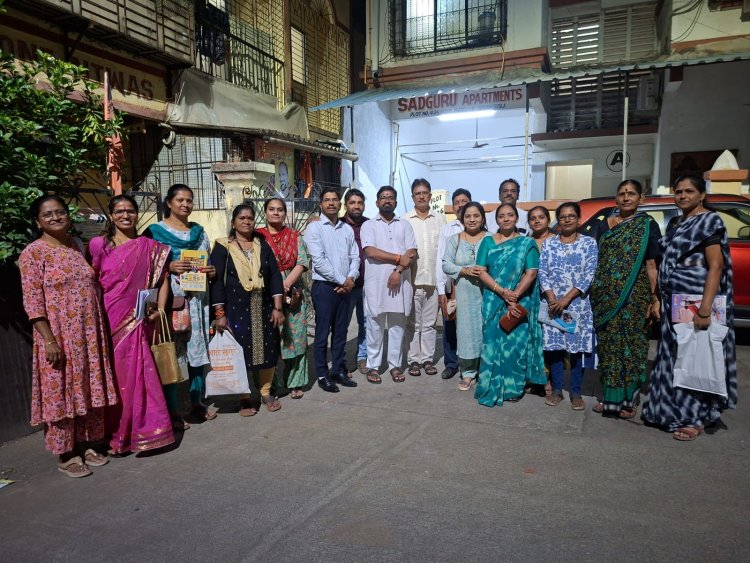 मतदार शोध मोहीम