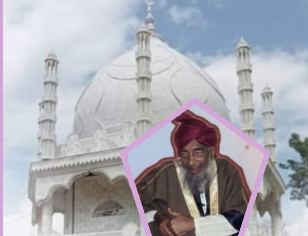 24 दिसम्बर को इंदौर मे मनाया जायेगा सूफ़ी संत हाफ़िज़ गौस मोहम्मद साहब का सालाना उर्स